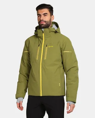 Productafbeelding van Herenski-jas KILPI TONNSI-M UM0109KI, groen, maat: XXL