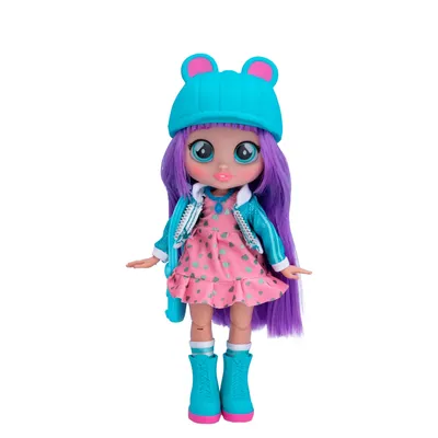 Image de CRY BABIES Poupée BFF Lala série 2