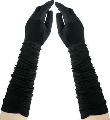 Produktbild von FRIES&SÖHNE Damenhandschuhe, Schwarz 0 0 0