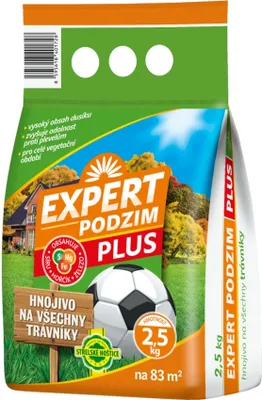 Zdjęcie produktu dla GRASS EXPERT PLUS FALL nawóz do trawników 2,5kg