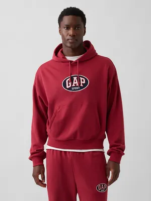 Produktbild von GAP Oversize-Sweatshirt mit VintageSoft-Logo XXL