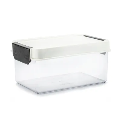 Produktbild von FRISCHHALTEDOSE Aufbewahrungsbox mit Dichtung Frischhaltbox Behälter 0,9 L