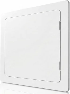 Productafbeelding van Overschilderbaar Toegangspaneel 350 x 350 mm voor Inspectieluik en Zekeringkast