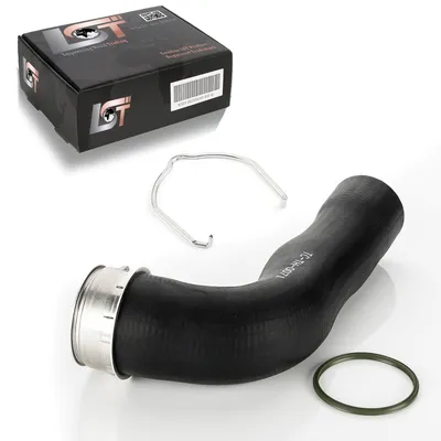 Produktbild von Turboschlauch Ladeluftkühler Sicherungsklammer links für Seat für VW 2.0 TDI
