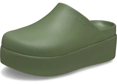 Produktbild von Crocs,Damen,Dylan Platform Clog,Ladung,36-37