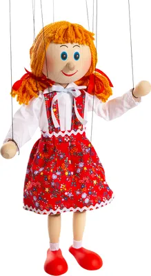 Immagine prodotto di Burattino Gretel