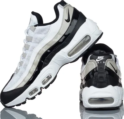 Obrázek produktu pro Dámské boty Nike Air Max 95, DR2550 100, Velikost-36,5