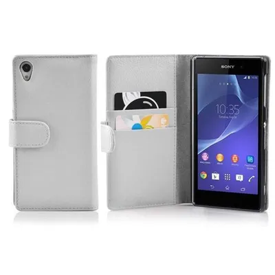 Obrázok produktu pre Cadorabo DE-101657, Sony, Sony Xperia Z2, Biela