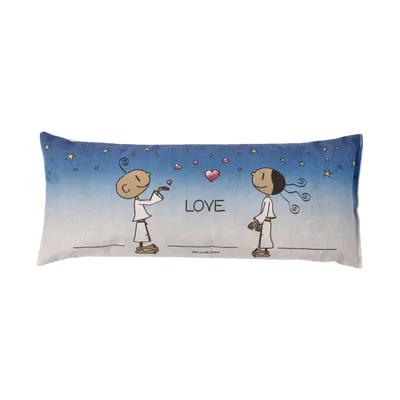 Produktbild von Goebel Der kleine Yogi  Love Bio Rosmarinkissen Bio-Rosmarinkissen