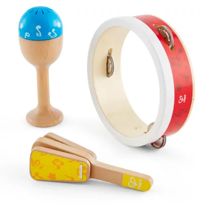 Produktbild von Hape Junior-percussion-set One Size