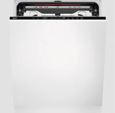 Produktbild von AEG FSK73727P, Voll integriert, Standardgröße (60 cm), Berührung, 1,8 m, 1,8 m, 15 Maßgedecke
