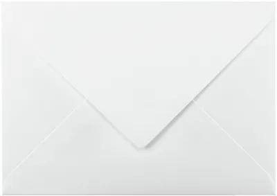 Produktbild von SIGEL DU060 Briefumschläge, weiß, C6 (114x162 mm), 100 g/m², 50 Umschläge