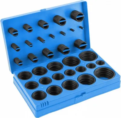 Produktbild von Högert Gummidichtungen, 419 Stk.