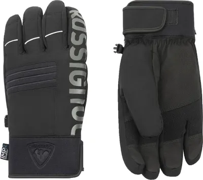 Image de Gants Rossignol Speed Noir S Homme Noir S
