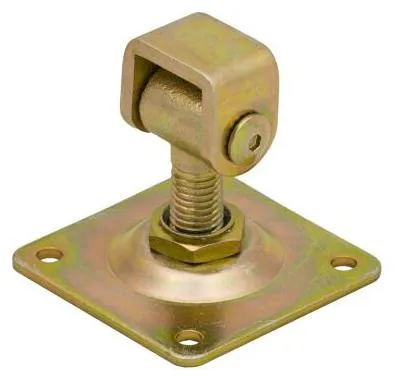 Immagine prodotto di Cerniera regolabile ZRDP 18/90, M18x90 zincato / confezione 1 pezzo