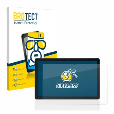 Produktbild von BROTECT Schutzglas für Blackview Tab 11 SE Schutzfolie Panzer Folie Glas Display Schutz klar