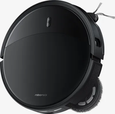 Produktbild von Roborock Saros 10R Stovsuger Robotstyret Sort