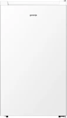 Produktbild von Gorenje RB39EPW4 Kühlschrank mit Gefrierfach, Freistehend, 82 Liter, Weiß