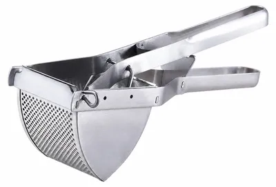 Immagine prodotto di INF Schiacciapatate e spremifrutta in acciaio inox