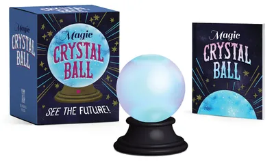 Produktbild von Magic Crystal Ball: See the Future! (RP Minis)