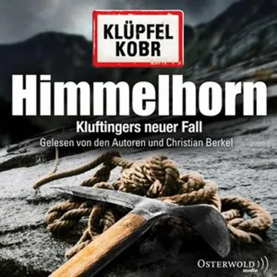 Produktbild von Himmelhorn (Ein Kluftinger-Krimi 9)