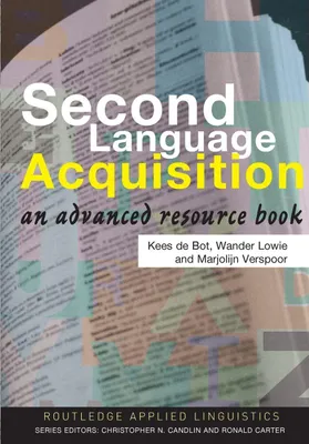 Produktbild von Second Language Acquisition