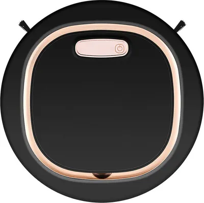 Produktbild von AIORBER Intelligenter Staubsaugerroboter, 3 in 1, Staubbehälter mit großem Fassungsvermögen, effiziente Navigation, für den Hausgebrauch, Schwarz