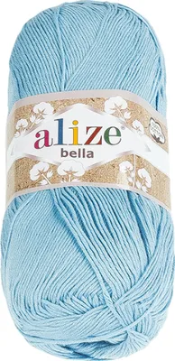 Immagine prodotto di Filato BELLA - 100g / 360 m - Blu