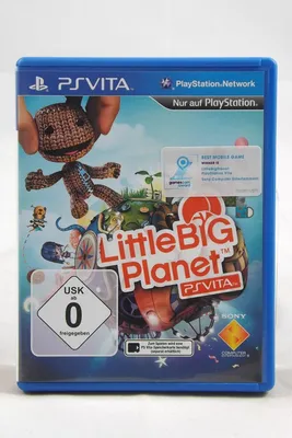 Produktbild von Little Big Planet PS Vita