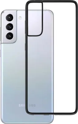 Image de 3mk Housse Armor Case Cover pour Samsung Galaxy S21+ 5G transparent Backcover
