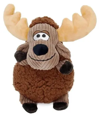 Produktbild von Kong Sherps Floofs Moose Kuscheltier Braun M Braun M