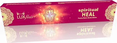 Produktbild von Natürliche Räucherstäbchen Spiritual HEAL - Weißer Salbei