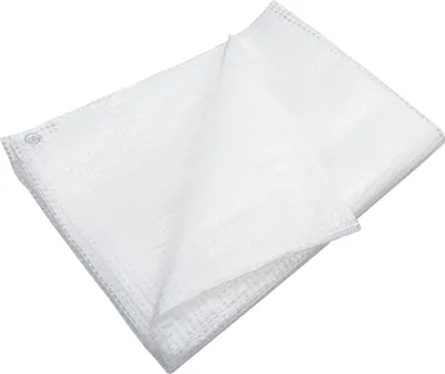 Zdjęcie produktu dla vidaXL Plandeka Leno 140 g/m² 3x4 m Biała