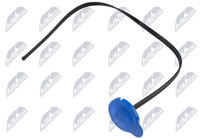 Produktbild von NTY KZS-NS-002 Wischwasserbehälter für NISSAN Qashqai / Qashqai +2 I (J10, NJ10) Qashqai II (J11, J11) Qashqai / Qashqai+2 I Van (J10, JJ10E)