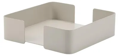 Produktbild von BIG HUG Serviettenhalter - grau