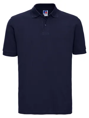 Immagine prodotto di Polo da uomo Russell, maniche corte FK704 (4XL) (blu navy)