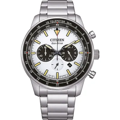 Produktbild von Chronograph Citizen Silber Kollektion Action OF - mann