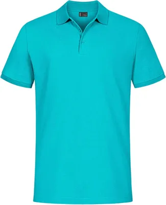 Produktbild von EXCD Poloshirt Plus Size Herren, Jade, XXXL