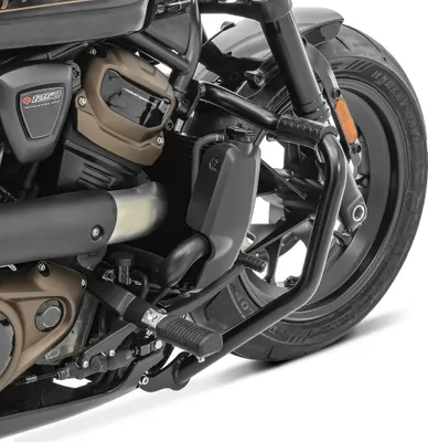 Immagine prodotto di Crash bar Baffi per Harley Davidson Sportster S 1250 21-25 # RV5 D