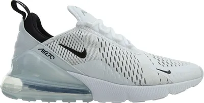 Obrázok produktu pre Nike Air Max 270 pánske topánky v bielej športovej obuvi veľkosti 42,5 AH8050-100