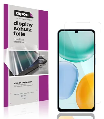 Immagine prodotto di 4x Pellicola Protettiva per Honor X5d Protezione Schermo Claro Display dipos