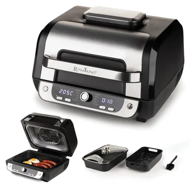 Imagen del producto de Freidora de aire Rosmarino AirGrill Pro – 6 L