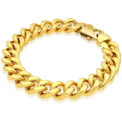 Immagine prodotto di Bracciali Bracciale a catena GioiaPura Gold Collezione Chain - uomo