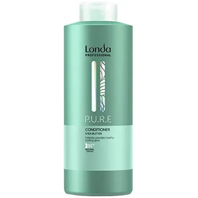 Produktbild von Gentle conditioner for dry hair without shine PURE (Conditioner) - Volume: 1000 ml