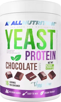 Produktbild von AllNutrition | Yeast Protein - Vegan Protein Chocolate