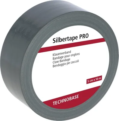 Produktbild von Kerbl Silbertape PRO Klauenverband , Größe:ONE