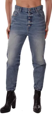 Produktbild von Diesel  Irys 0076I Damen Jeans Hose Boyfriend