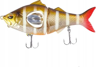 Immagine prodotto di Esca WOBLER XXL per HAPPY SANDATOR girella 13,5 cm 35g