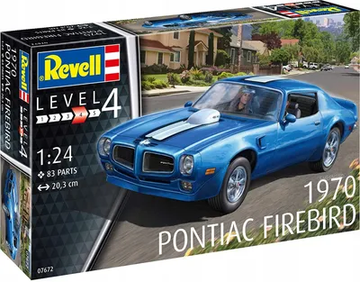 Produktbild von 1970 Pontiac Firebird