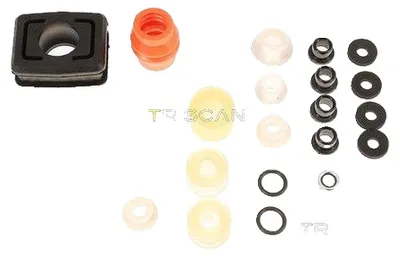 Image de Kit De Réparation Des Câbles De Changement De Vitesses Vw T4 1,8-2,8 90-03